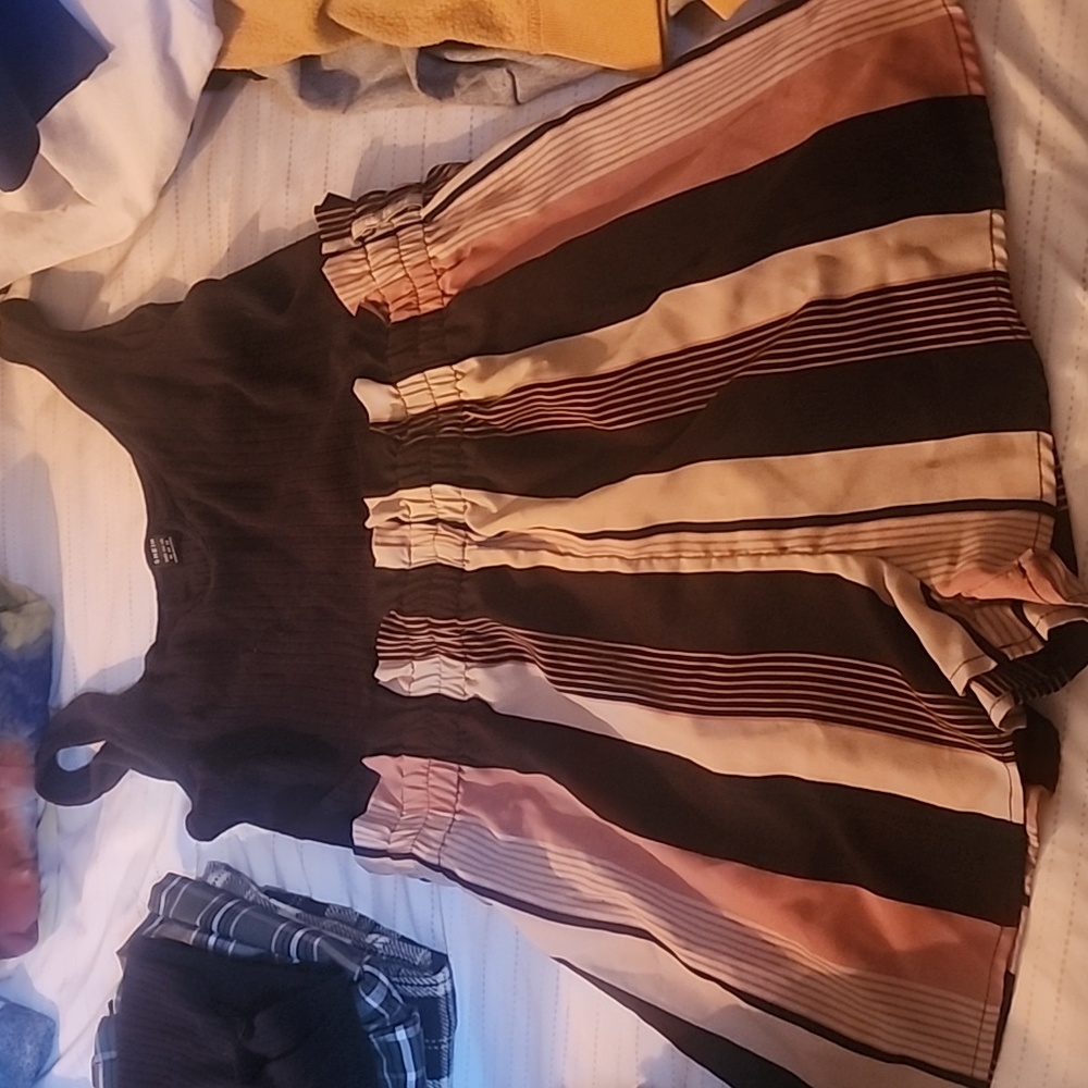 Shein Short/tank jumper